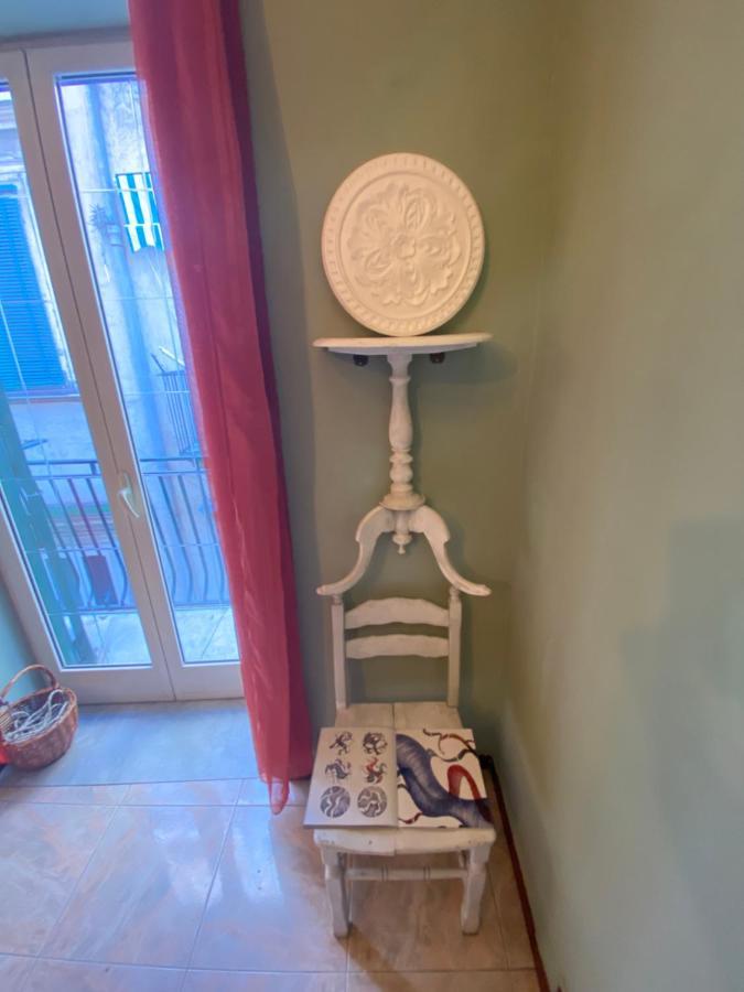 Casa Gioia, Tra Palazzo Reale,Lungomare E Monte Echia Apartment Napoli Ngoại thất bức ảnh